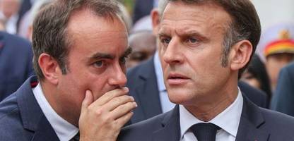 frankreich: die pressestimmen zum rücktritt von premierminister sébastien lecornu