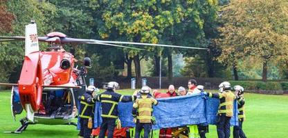 Herdecke: Messerangriff auf Bürgermeisterin Iris Stalzer