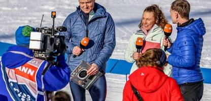 Laura Dahlmeier: ZDF plant keinen direkten Ersatz für veunglückte Biathletin