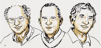 Nobelpreis für Physik geht an Quantenforscher