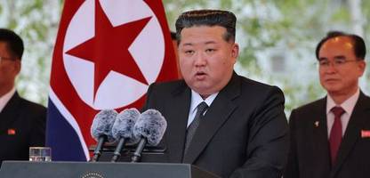 Nordkorea: Kim Jong Un und die orchestrierte Jubelshow für die Weltöffentlichkeit