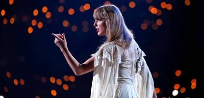 Taylor Swift bleibt lieber auf dem Erdboden