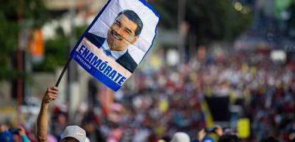 Venezuela vereitelte laut Nicolás Maduro Anschlag auf US-Botschaft