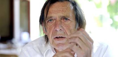 »Bild«-Kolumnist:Franz Josef Wagner im Alter von 82 Jahren gestorben