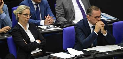 Bundestag: Vorbestrafter Philipp R. ist nicht mehr länger Mitarbeiter der AfD-Fraktion