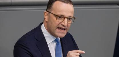 jens spahn: rente mit 67 nur ein zwischenschritt - debatte über längere arbeitszeit
