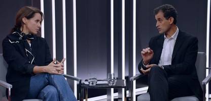 Natalie Amiri und Philipp Peyman Engel im Talk zu Israel: »Es wird nichts wieder gut. Gar nichts!«