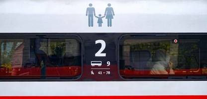 Deutsche Bahn: 128.000 Menschen unterschreiben für Comeback der Familienreservierung