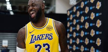 LeBron James: Cognac-Werbung statt Karriereende
