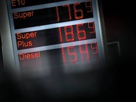 Tankstellenpreise: Autofahrer im Osten zahlen häufig mehr für Benzin