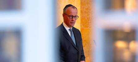Staatsräson beginnt beim Schutz der Juden in Deutschland