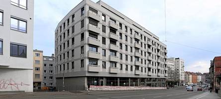 Das frühere „Geisterhaus“ ist verschwunden – aber es ist ein Projekt mit Makeln