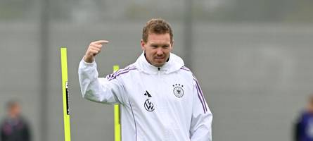 Nagelsmann und die Nationalmannschaft: Liebesbeziehung statt Zweck-Ehe