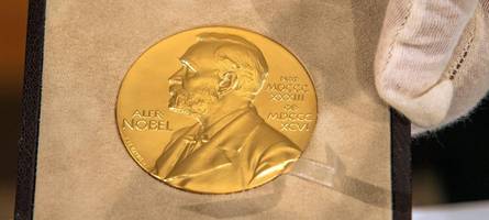 Vielleicht hat Atubolu Zeit für den Nobelpreis