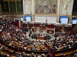 Regierungskrise in Frankreich: Die Grande Nation kennt keine Grande Coalition
