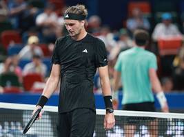 Debatte um zu lange Tennis-Saison: „Sie kommentieren, beschweren sich und verschwinden“