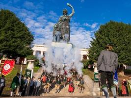 175 jahre bavaria: ein inbegriff von bayerns freiheitsliebe