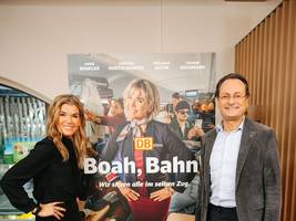 anke engelke und die bahn: innerer schienenersatzverkehr