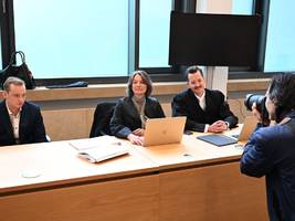 Prozess: „Bitte bei der Wahrheit bleiben“