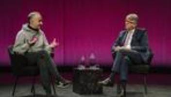 ausstellung in berlin: böhmermann: konzertplanung am 7. oktober war unklug