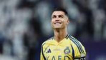 Bloomberg Billionaires Index: Cristiano Ronaldo ist erster Fußball-Milliardär