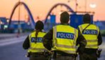 Bundespolizeigesetz: Bundeskabinett berät über Ausweitung der Polizeibefugnisse