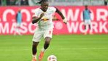 fußball-bundesliga: rb leipzig nur 2:2 im test gegen dukla prag