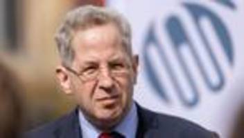 Hans-Georg Maaßen: Hans-Georg Maaßen tritt aus der Werteunion aus