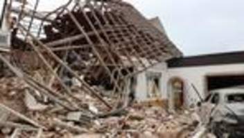 Landkreis Karlsruhe: Polizei: Bedienfehler an Gasflasche führte wohl zu Explosion
