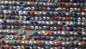 nutzfahrzeughersteller: absatz von daimler truck sinkt wegen nordamerika-schwäche