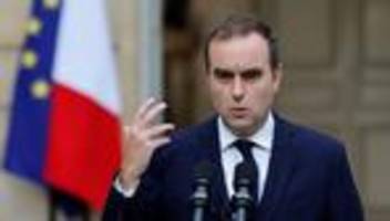 Paris vor Entscheidung: Lecornu sieht Weg aus Krise - neuer Premier in 48 Stunden