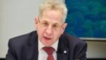 parteien: maaßen kündigt austritt aus werteunion an