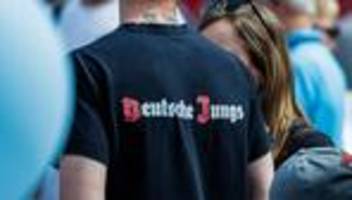 Rechtsextreme Kriminalität: Zahl rechtsextremer Straftaten junger Menschen steigt stark an