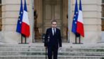 regierungskrise in frankreich: lecornu stellt neuen premier bis freitag in aussicht
