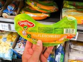 EU stimmt über Verbot ab: Bieten Veggie-Würste echtes Verwechslungsrisiko?