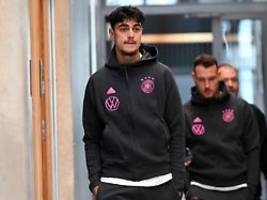 Es nervt mich: DFB-Pechvogel Pavlović möchte über Vergangenheit nicht reden