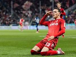 FC Bayern schon interessiert?: Alter scheißegal: Said El Mala macht die Fußball-Bundesliga verrückt