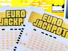 Gewinn erst mal sacken lassen: Berliner 120-Millionen-Eurojackpot-Gewinner meldet sich