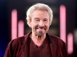 Gibt viele unglückliche Reiche: Thomas Gottschalk wettert gegen Steuerflucht und Luxusleben