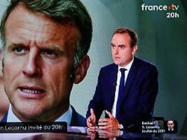 Macron hüllt sich in Schweigen: Frankreichs Kurzpremier kündigt neuen Premier an