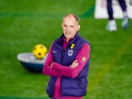 Medien bellen wegen Bellingham: Skrupelloser Axtmann Thomas Tuchel spielt riskantes Spiel