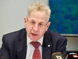 Nach längerem Machtkampf: Hans-Georg Maaßen tritt aus der Werteunion aus