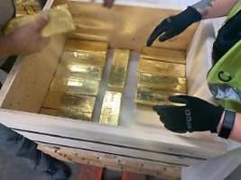 Niemand kauft so viel wie Polen: Fünf Grafiken zum Gold-Boom - woher es kommt, wohin es geht