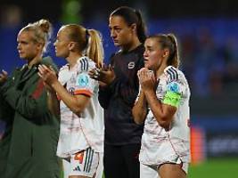 Potenzial für Schockwellen: Debakel des FC Bayern schreckt deutschen Frauenfußball auf