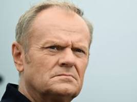 Sprengung nicht das Problem: Tusk lehnt Auslieferung von Nord-Stream-Verdächtigem ab