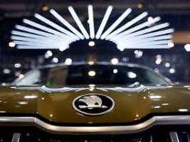 VW-Konzern dominiert: Skoda schiebt sich am E-Auto-Markt an BMW vorbei