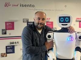 Bildung trifft Robotik: Ein 3D-gedruckter Roboter begeistert Schüler