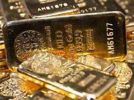 Rekordjagd läuft: Goldpreis übersteigt erstmals 4000-Dollar-Marke