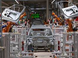 Stärkster Rückgang seit 2022: Deutsche Produktion bricht um 4,3 Prozent ein - viel schlechter als erwartet
