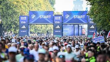 Andrang auf Laufevents: Bloß nicht zu lang abwarten